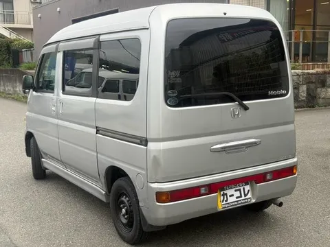 Honda Vamos Hobio Pro