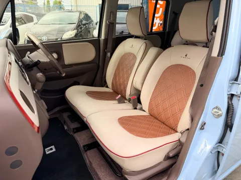 Suzuki Alto Lapin Chocolat