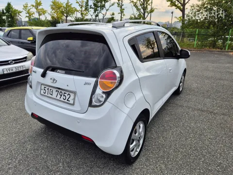 Chevrolet Matiz