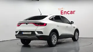 Renault Arkana (XM3)