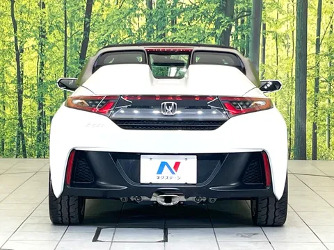 Honda S660