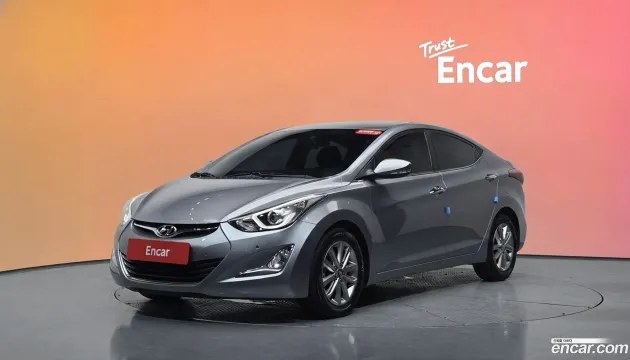 Hyundai Elantra (Avante)