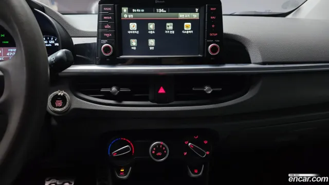 Kia Picanto (Morning)