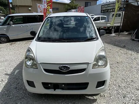 Subaru Pleo