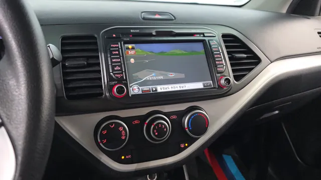 Kia Picanto (Morning)