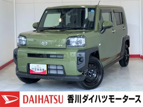 Daihatsu Taft