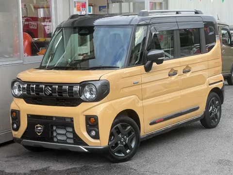 Suzuki Spacia Gear
