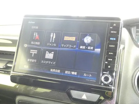 Honda N-BOX Custom