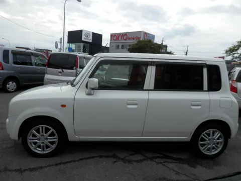 Suzuki Alto Lapin