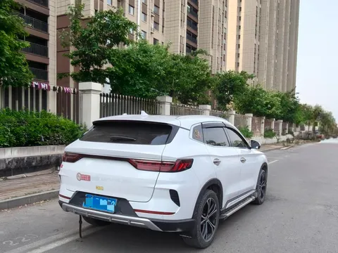 BYD Song Plus