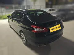 Peugeot 408