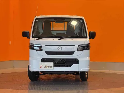Mazda Scrum Truck