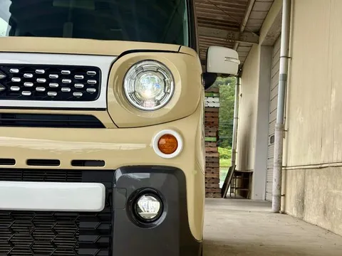 Suzuki Spacia Gear