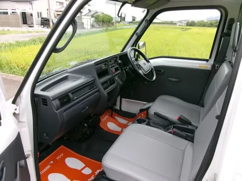 Subaru Sambar Truck