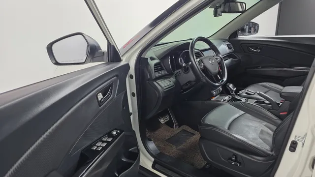 SsangYong Tivoli XLV (Tivoli Air)