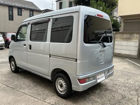 Daihatsu Hijet Cargo