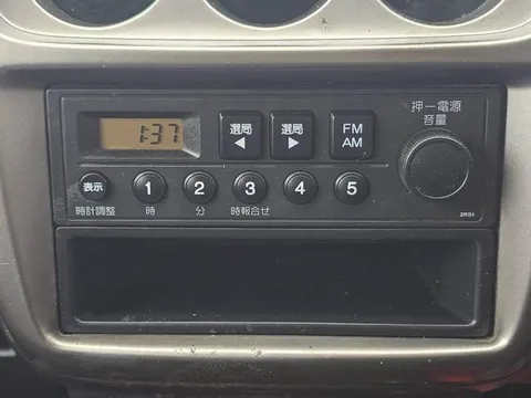 Honda Acty Van