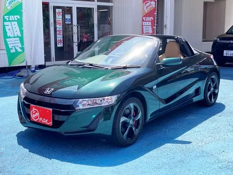 Honda S660