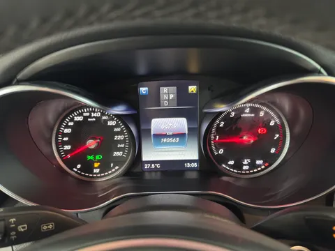 Mercedes-Benz Mercedes-Benz GLC