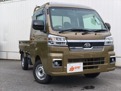 Daihatsu Hijet Truck