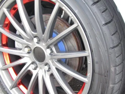 Suzuki Swift Sport