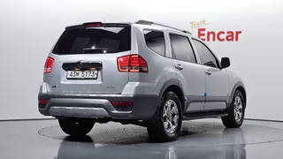Kia Mohave