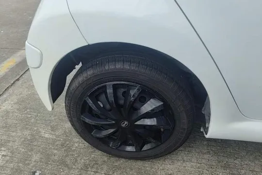 BYD F0