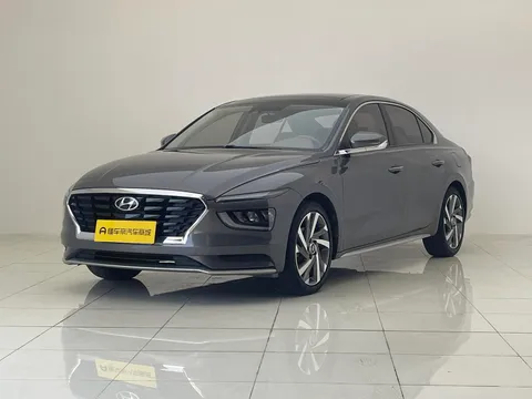 Hyundai Mistra