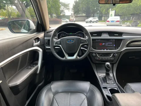 Geely