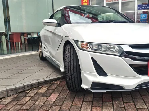 Honda S660