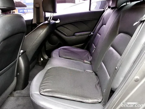 Kia Cerato (K3)