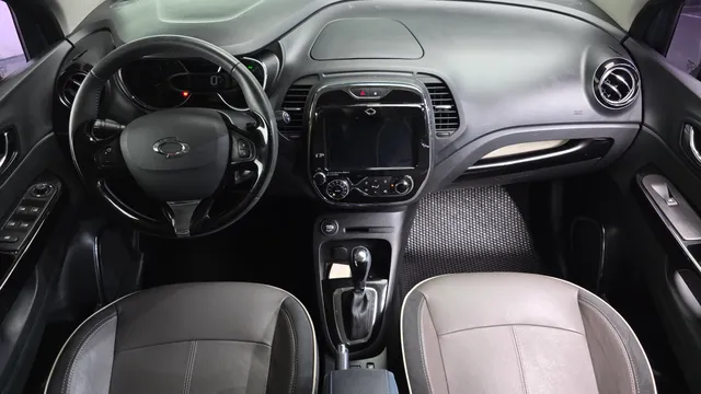Renault QM3