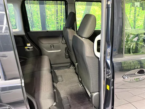 Mazda Flair Wagon Custom Style
