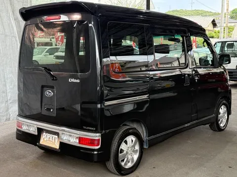 Subaru Dias Wagon