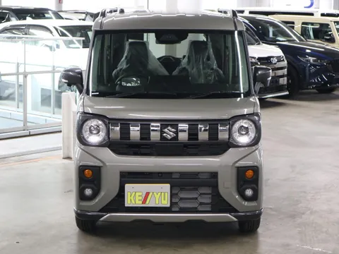 Suzuki Spacia Gear