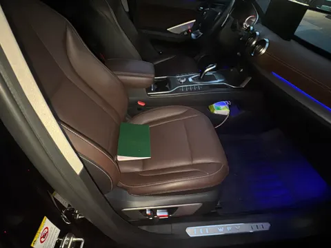 Wey VV6