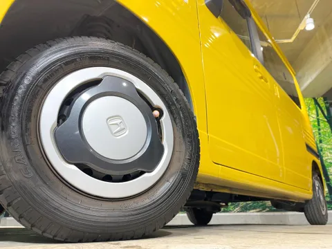 Honda N-VAN +Style