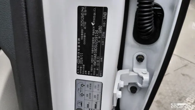 Genesis GV80
