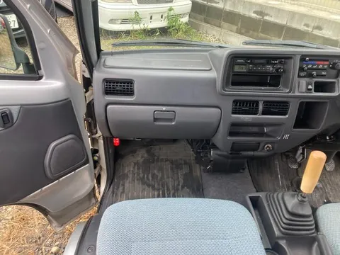 Subaru Sambar Dias
