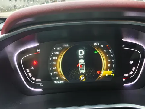 Geely Coolray (Binyue)