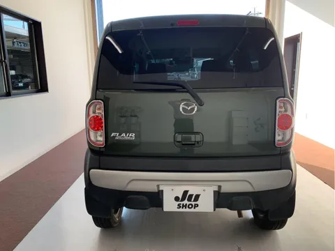 Mazda Flair Crossover
