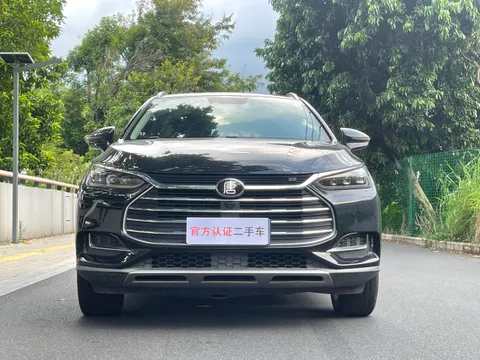 BYD Tang