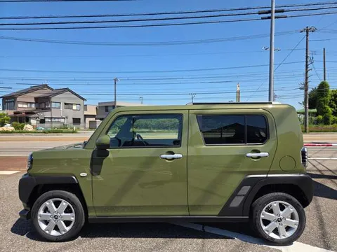 Daihatsu Taft