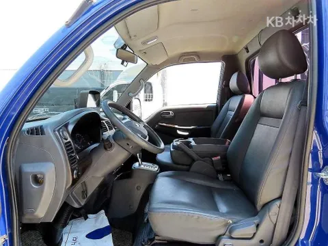 Kia Bongo 3