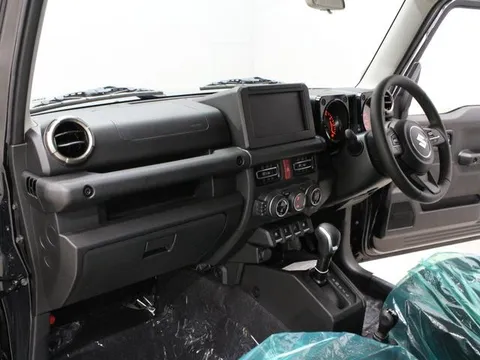 Suzuki Jimny Nomade