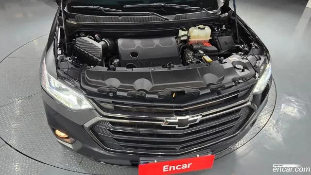 Chevrolet Traverse