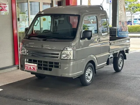 Suzuki Super Carry