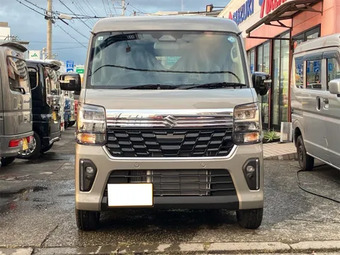 Suzuki Every Wagon
