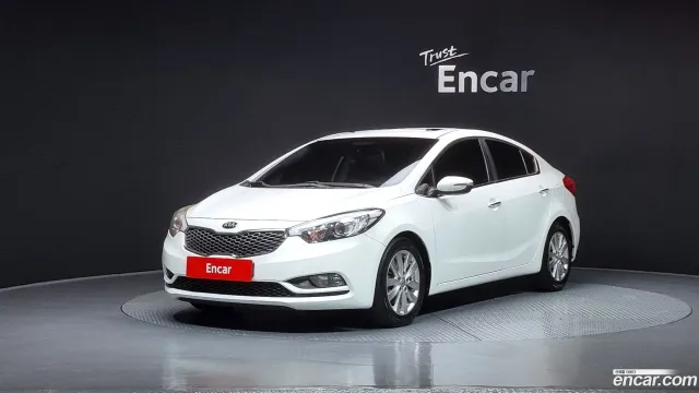 Kia Cerato (K3)