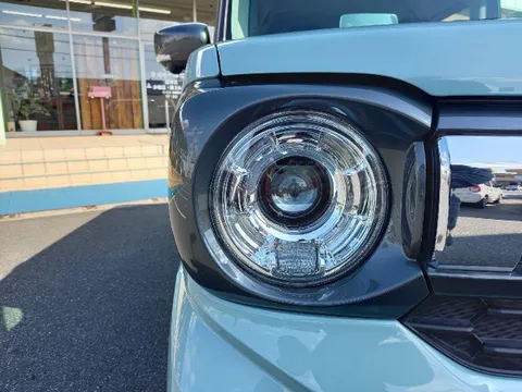 Suzuki Spacia Gear